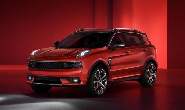 继领克01之后，吉利又放大招，推出重磅车型Lynk&Co 03！