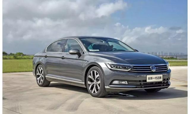 车型盘点丨给第一批00后来一次合资中级车推荐