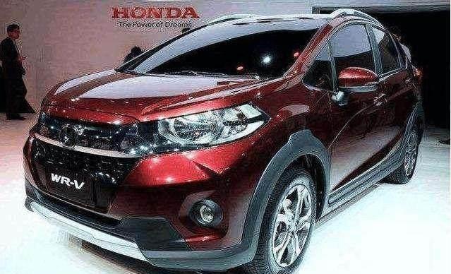 8万的合资SUV, 颜值不输CR-V, 百公里油耗4L, 开回家有面子!
