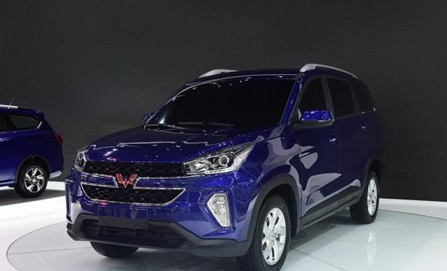 五菱宏光首款SUV九月上市，超高颜值，预计又是一爆款！