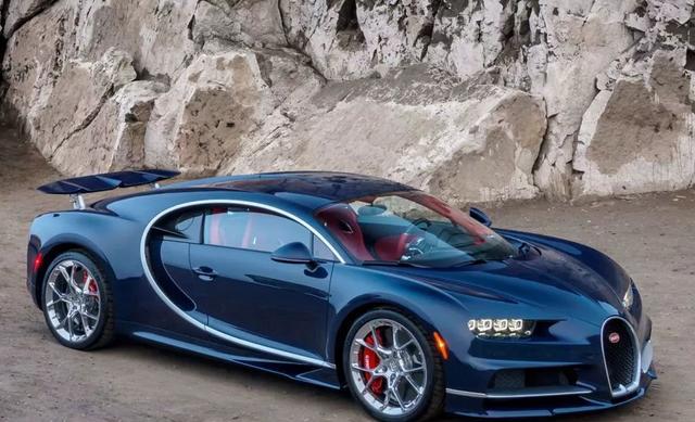 今年8月1日起，大家买布加迪不再是梦