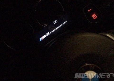 全新的命名方式 宝马M2 Competition曝光!