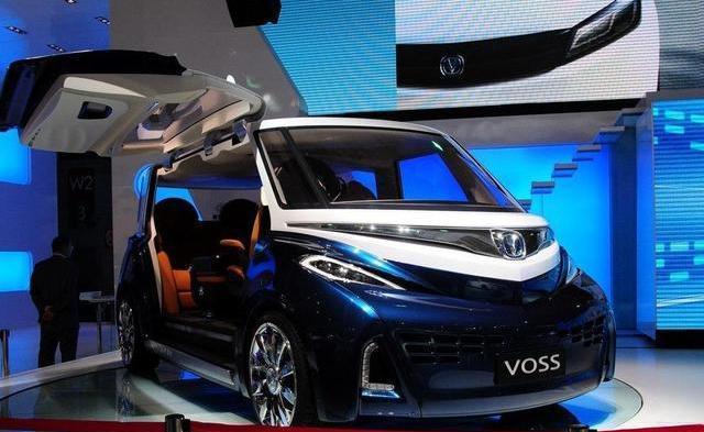 长安推出新款MPV, 配鸥翼门, 颜值逆天, 仅售8万