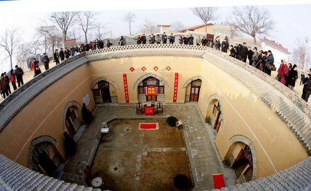 河南十大民俗经典:豫西地坑院的传统婚俗