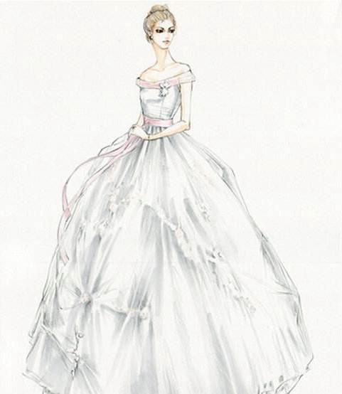 金牛座的婚纱_金牛座星座婚纱礼服