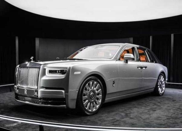 这一款车淡定发布了 不是土豪别问价格