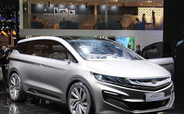 吉利首款1.8T动力MPV, 内饰豪华, 甩宝骏730几条街