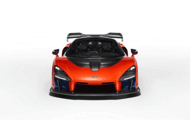 迈凯伦 新超跑 senna发布，不管是不是你的菜，也就只能看看