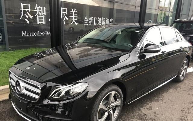 全新宝马5系都不要 我最后还是选了这车