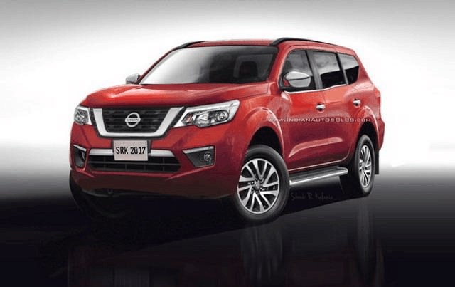 日产推出全新SUV, 尺寸不输奥迪Q7, 越野不输霸道, 仅28万要火