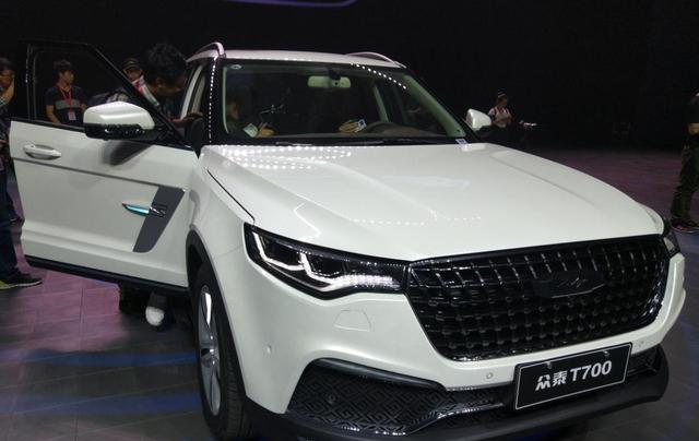 2017年，这些自主品牌已经开始没落了，你最看不上哪一个？