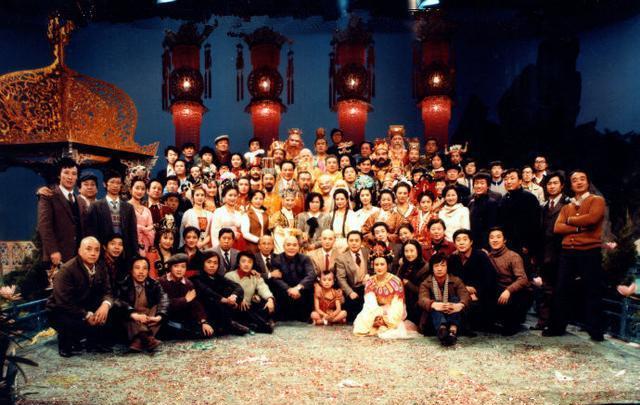 罕见《西游记》幕后剧照, 珍藏31年的记忆, 经