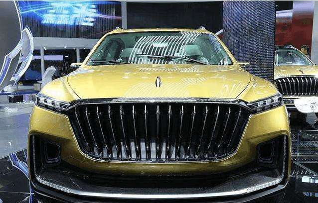 红旗终于要干翻身仗! 百亿经费研发, 卖18万, 扬言干掉汉兰达