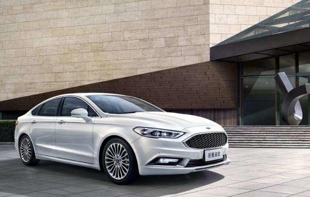 介绍四款省油又好看的车，凯美瑞福特在列，有你喜欢的吗？