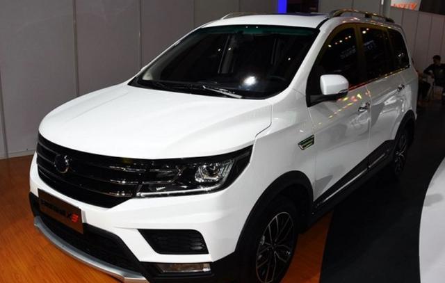 国产又一7座SUV, 还带意大利豪华血统, 7万能干翻580吗?