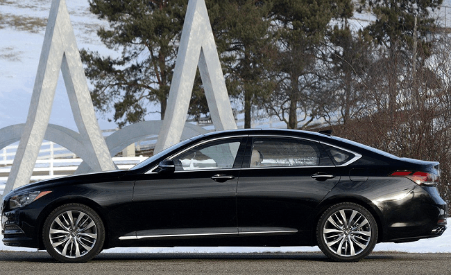 和A6L叫板, 配V6自吸加8AT, 全进口身份, 销量却一败涂地