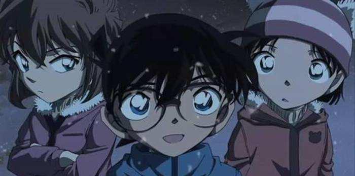 《名侦探柯南》不知道有生之年会不会有大结局