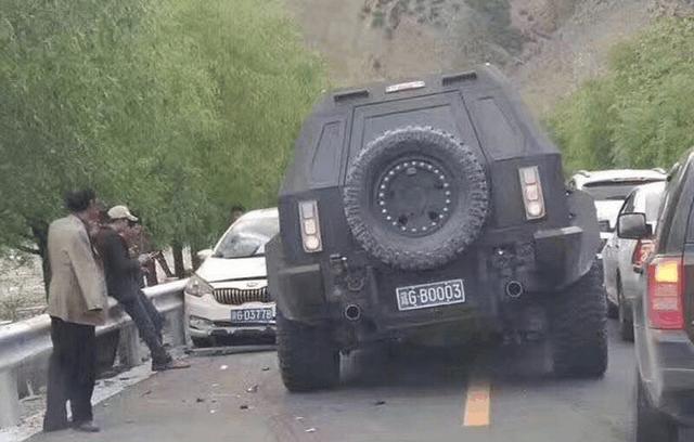 起亚K3：“一切越野车都是纸老虎，包括巴顿”