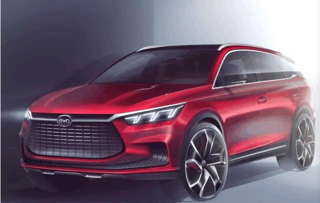 最新最全的“比亚迪“资讯都在这里，不容错过