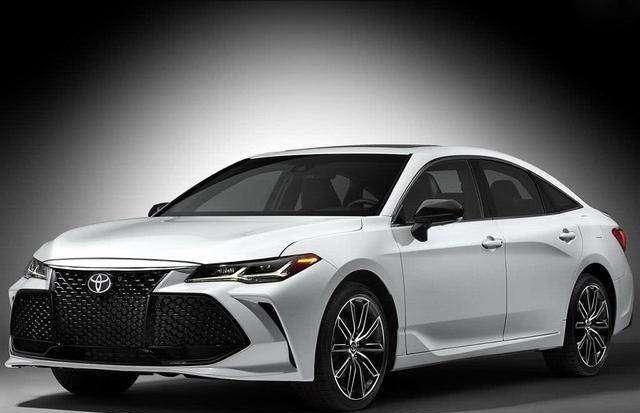 直指奥迪A6L，丰田又一款“豪车”驾到，比皇冠宽40mm，这回火了