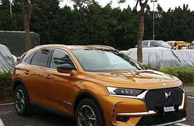 法系车最后的救命稻草，颜值不输途观L, 配飞机座舱+空气悬挂