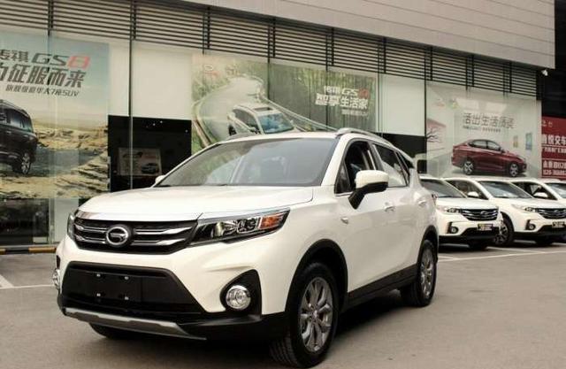 全系标配ESP和定速巡航, 售8万, 还看什么宝骏510?