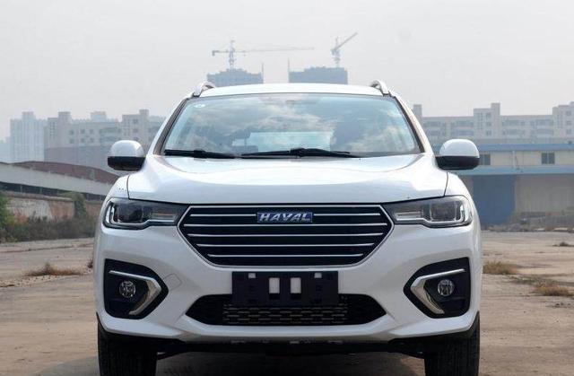 哈弗这款SUV仅8万起售，搭1.5T发动机，外观不输大众途观！