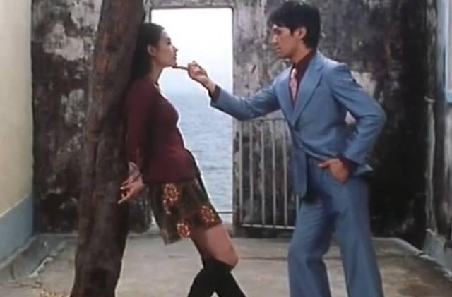 《长江七号》骗了我们多少年？她们居然都是女的？周星驰经典照片