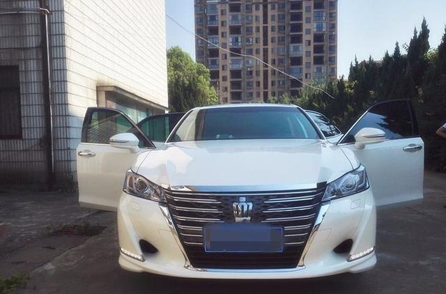 朋友都说我不该买一台末期车, 我认为这车一点不输奥迪