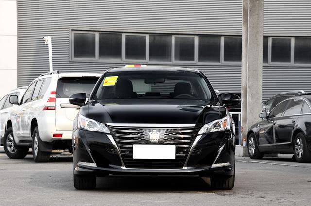 当年这车是有钱人的脸，比奥迪还高级，如今仅23万，连迈腾都不如