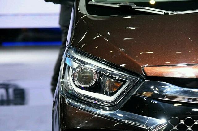 大嘴兽来袭！江淮推出高端MPV，要把GL8吃掉？