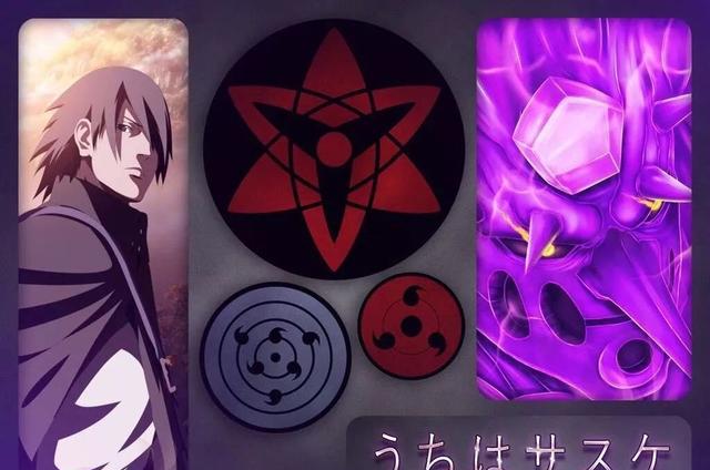 火影忍者:禁忌的瞳术须佐能乎,没想到泉奈的须佐如此霸气