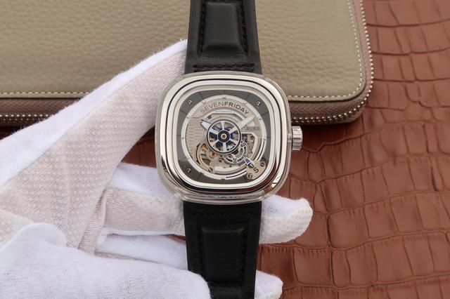 《顺金表业》揭秘海外代购sevenFriday腕表的