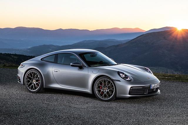 保时捷 911 Carrera S