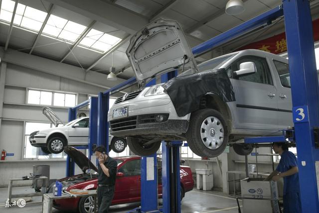 4S店修车为何这么贵，揭秘4S店20年的营销骗局