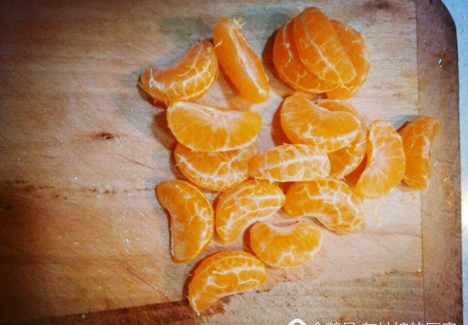 摆放漂亮的水果拼盘, 勾起你的食欲