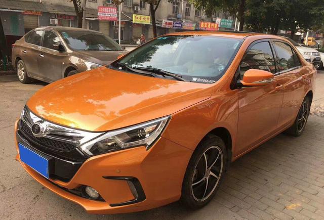 提速能秒杀超跑，比亚迪秦混合动力百公里提速5.9秒