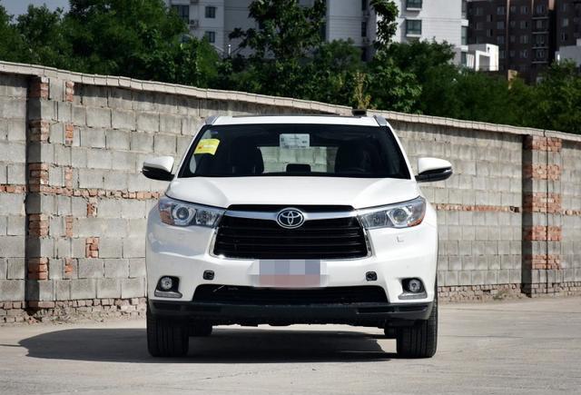 中级SUV霸主汉兰达，天天被吊打，真有那么好？车主们这样评价它