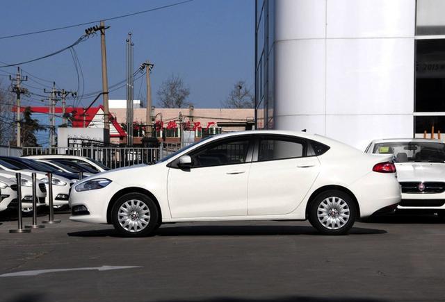 10月份怒刷0蛋，这款合资车上市时曾引起轰动，如今却无人问津