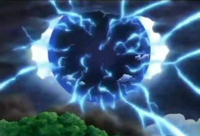 火影佐助VS海贼王艾尼路,雷遁麒麟VS雷神雷迎,看实力,谁会赢