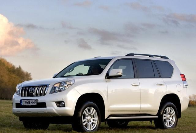 40万的进口SUV有哪些，该怎么选？