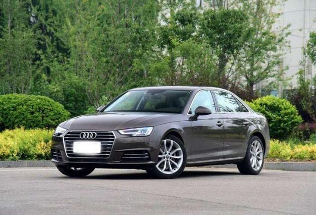 奥迪为和国产拼市场, 自降11万, 18万的售价却依旧无人问津