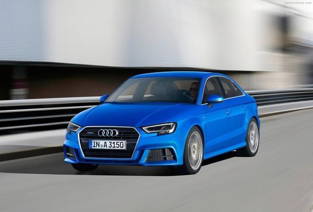 更具竞争力, 奥迪公布2018款车型配置提升明细