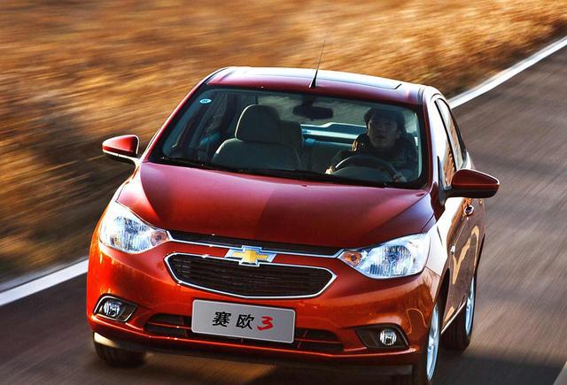 经济小开-赛欧3