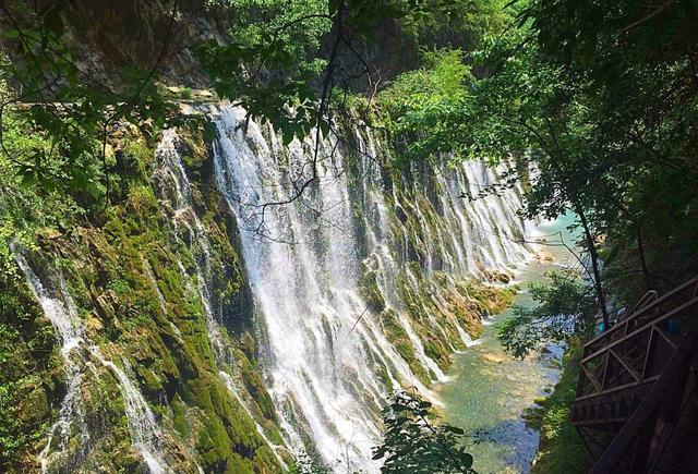 陕西有17个全域旅游示范区, 个个都很有味道!