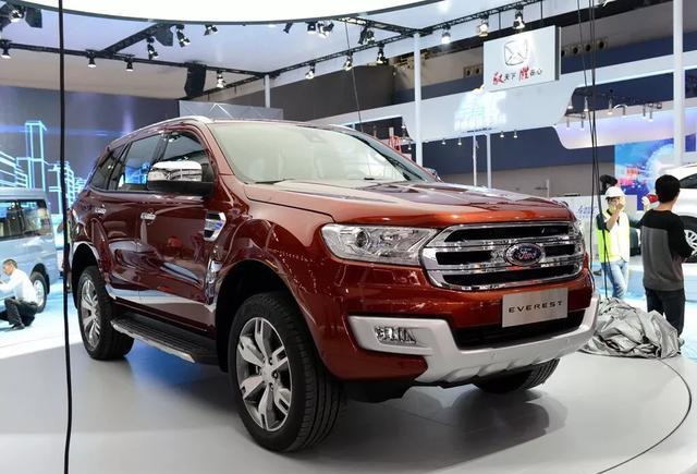 福特锐界和悍路者，还在纠结选择 ？