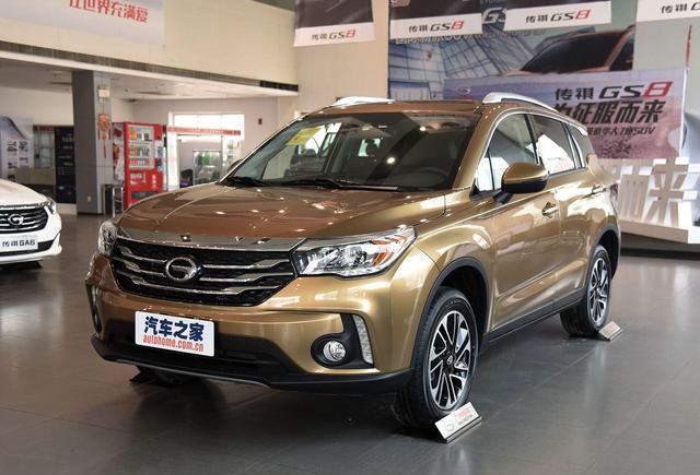 国产车哪家强，这几款车型最值得你购买