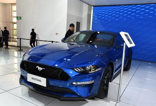 10AT/能“烧胎” 中规新款Mustang配置