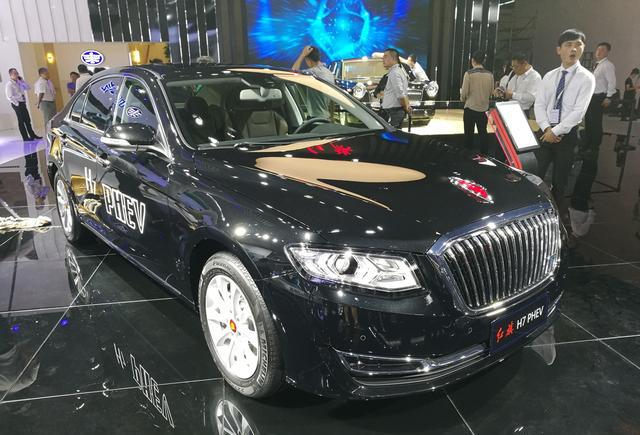 Made in china——红旗H7震撼来袭！国之娇子！顶