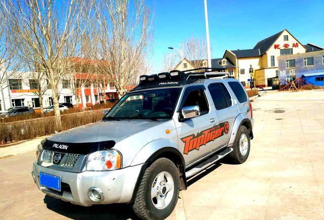 众里寻他千百度，你要几度就几度，帕拉丁山路水沟舒适改装